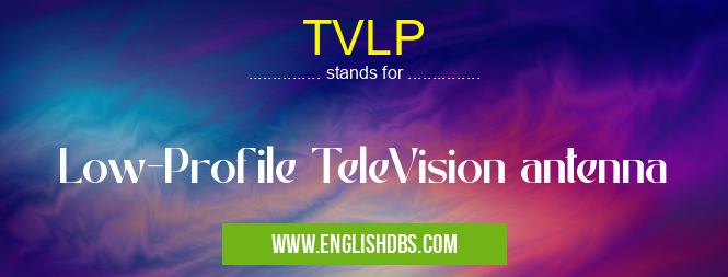 TVLP