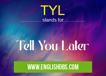 TYL