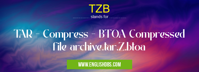 TZB