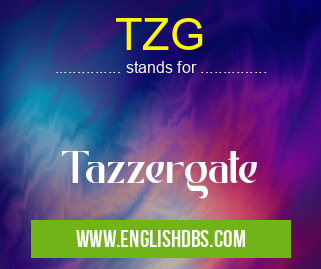 TZG