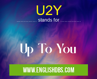 U2Y