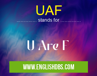 UAF