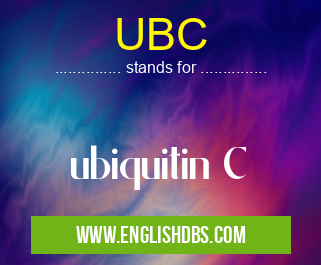 UBC