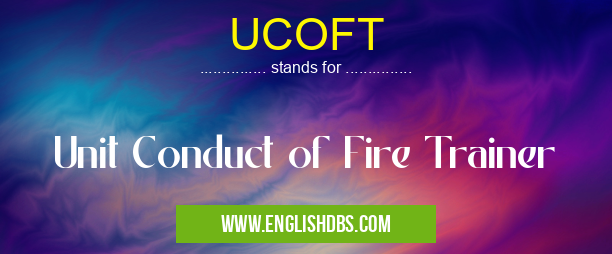 UCOFT