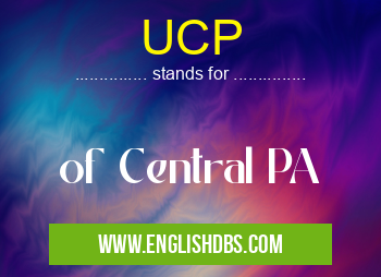 UCP