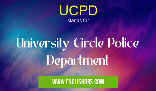 UCPD