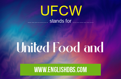 UFCW