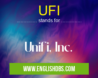 UFI