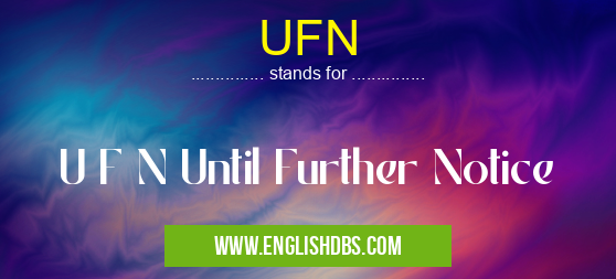 UFN