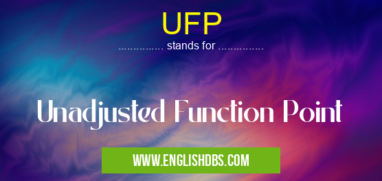 UFP