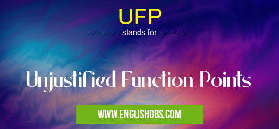 UFP