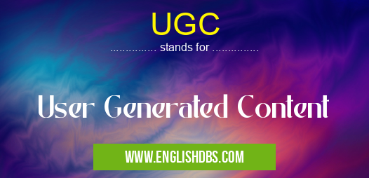 UGC