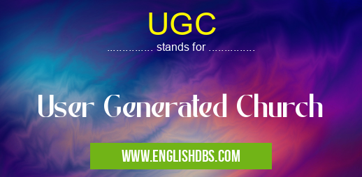 UGC