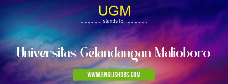 UGM