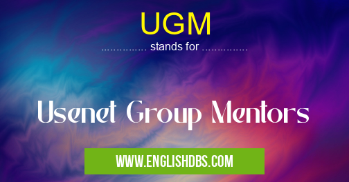 UGM