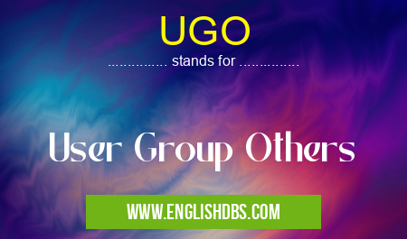 UGO