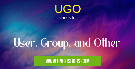 UGO