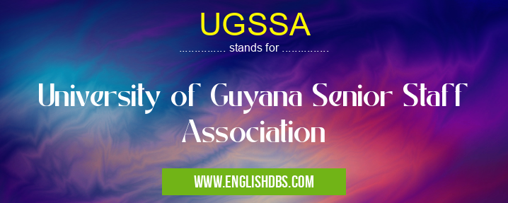 UGSSA