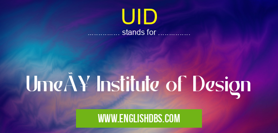 UID