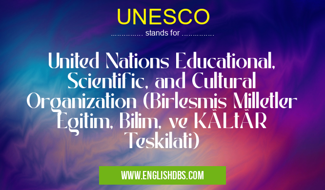 UNESCO