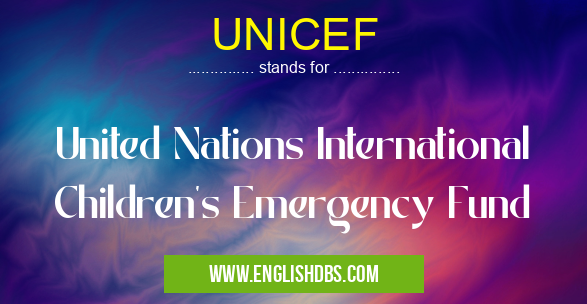 UNICEF