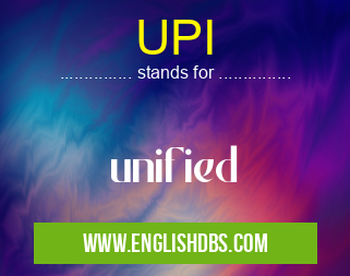 UPI