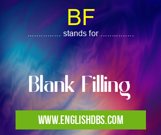 BF