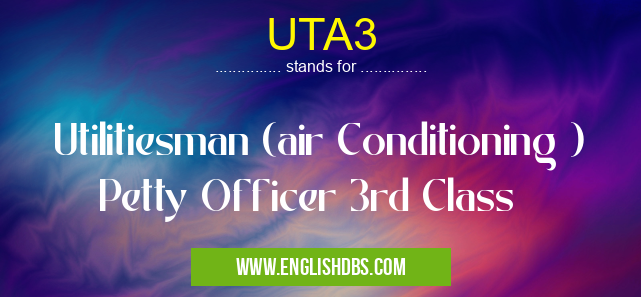UTA3