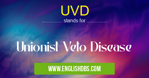 UVD