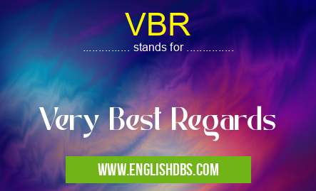 VBR
