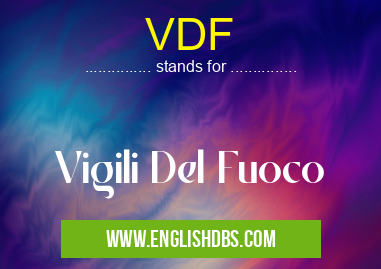 VDF