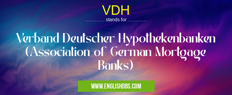 VDH