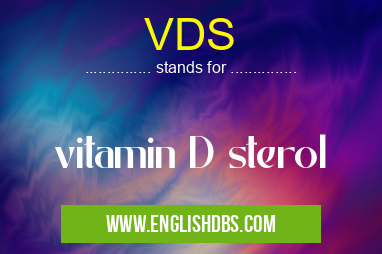 VDS