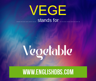 VEGE