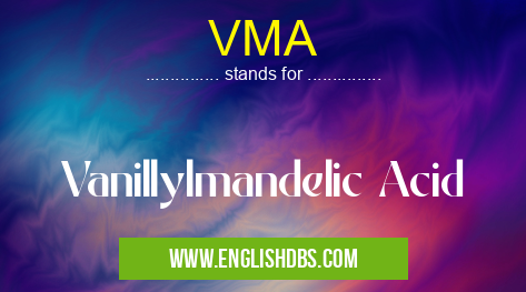 VMA