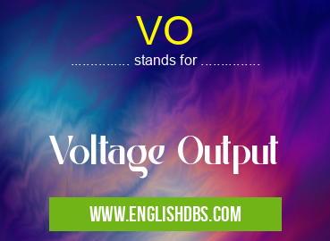 VO