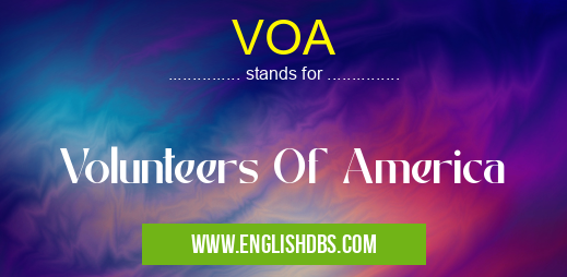 VOA