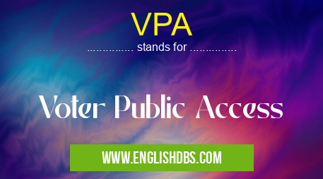 VPA