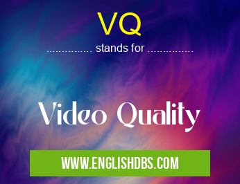 VQ