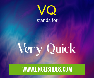 VQ