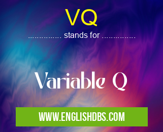 VQ