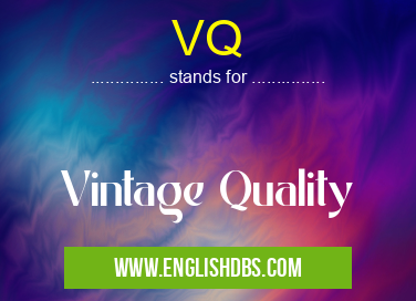 VQ