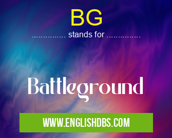BG