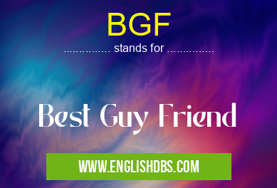 BGF