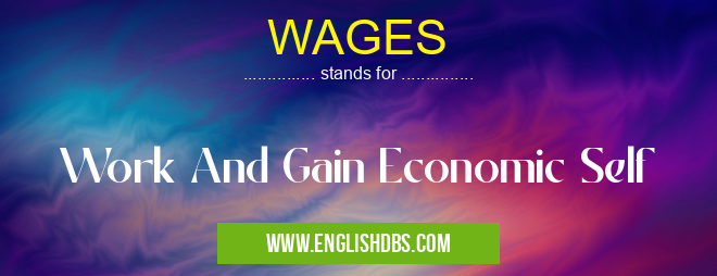 WAGES