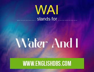 WAI