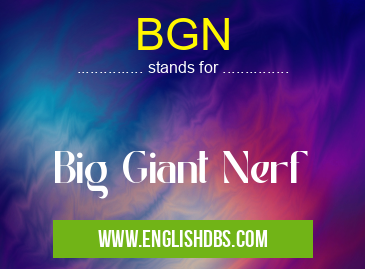 BGN