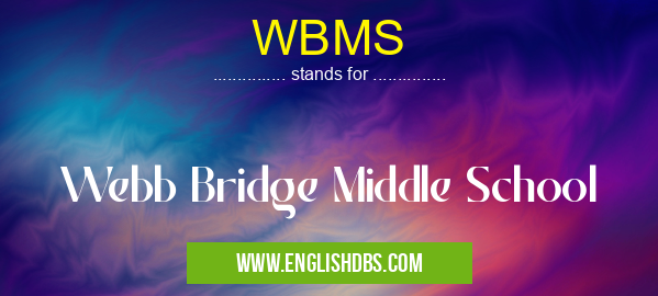 WBMS