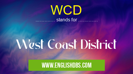 WCD