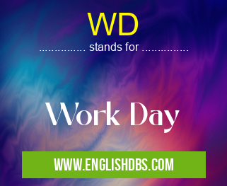 WD